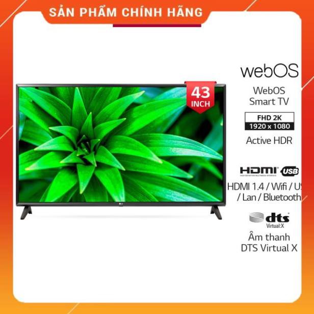 SIÊU hỏa tốc Smart Tivi LG 43 inch Full HD 43LM5700PTC - Model 2019 (Chính Hãng Phân Phối)