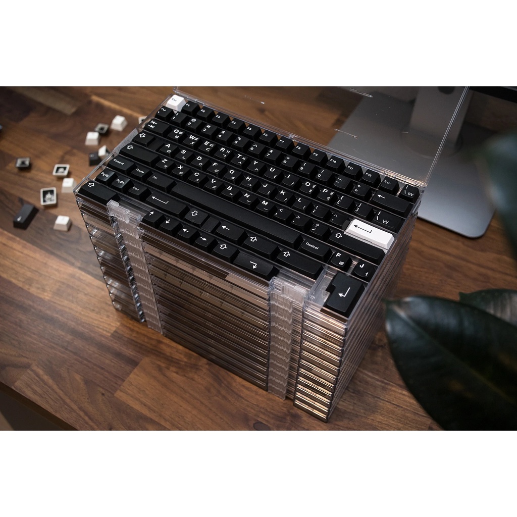 Khay đựng keycap bàn phím - JTK MAX BOX | JTK STANDARD BOX | JTK MEDIUM BOX