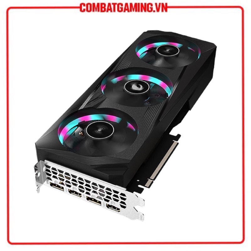 Card Màn Hình GIGABYTE RTX 3060 12GB - 3060Ti AORUS ELITE 8GB GDDR6