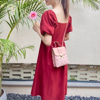 Túi Đeo Chéo Nữ Dáng Vuông