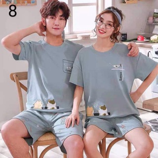 ĐỒ ĐÔI DỄ THƯƠNG - CHẤT COTTON SIÊU MÁT