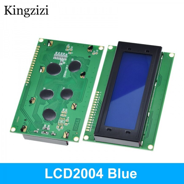 Mô-đun Chuyển Đổi Màn Hình Lcd2004 I2C 2004 20x4 2004a HD44780 LCD/W IIC/I2C