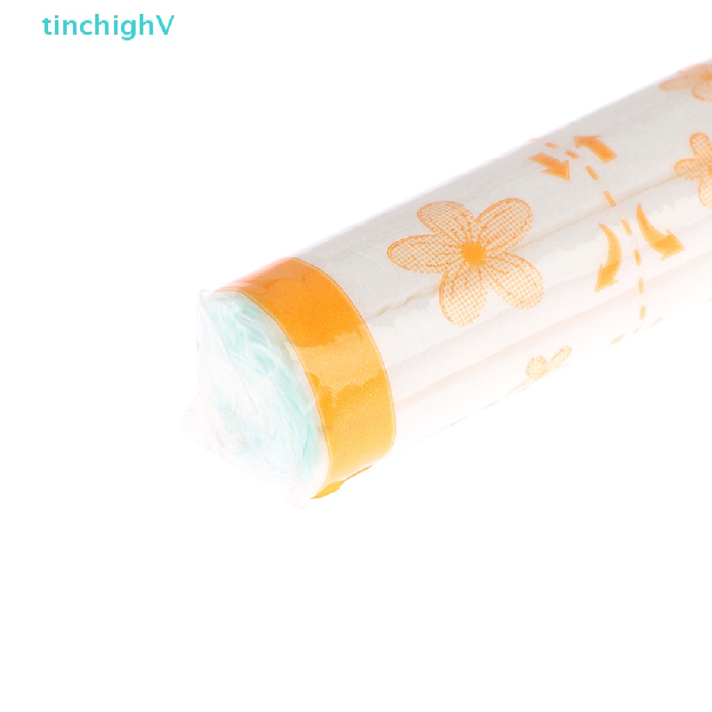 [TinchighV] Hộp 16 Miếng Bông Tampon Bảo Vệ Ngón Tay Khi Kinh Nguyệt Siêu Thấm Hút Cho Nữ [Mới]