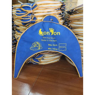 Màn chụp trẻ em gấp gọn Lon Ton