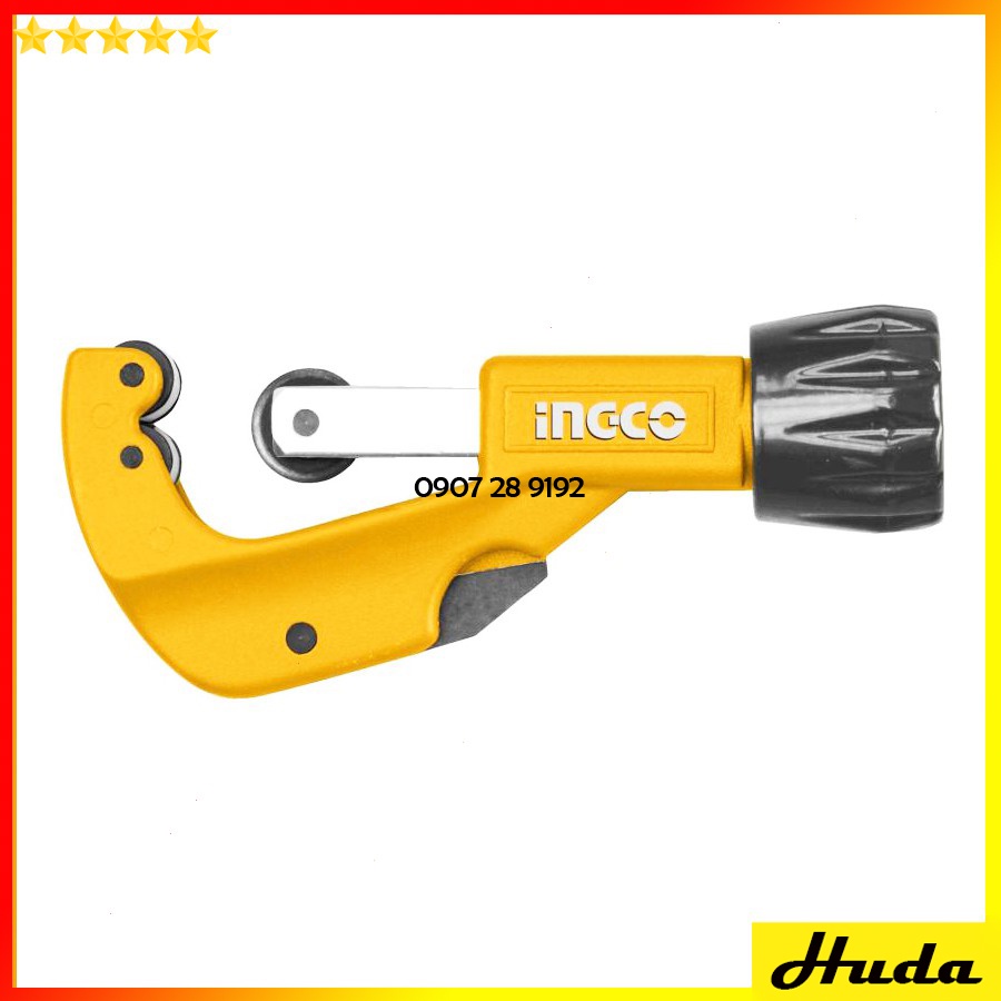 Dao cắt ống đồng và nhôm 3-32mm chuyên dùng Total Ingco siêu bén núm vặn nhôm sửa tủ lạnh máy lạnh POI