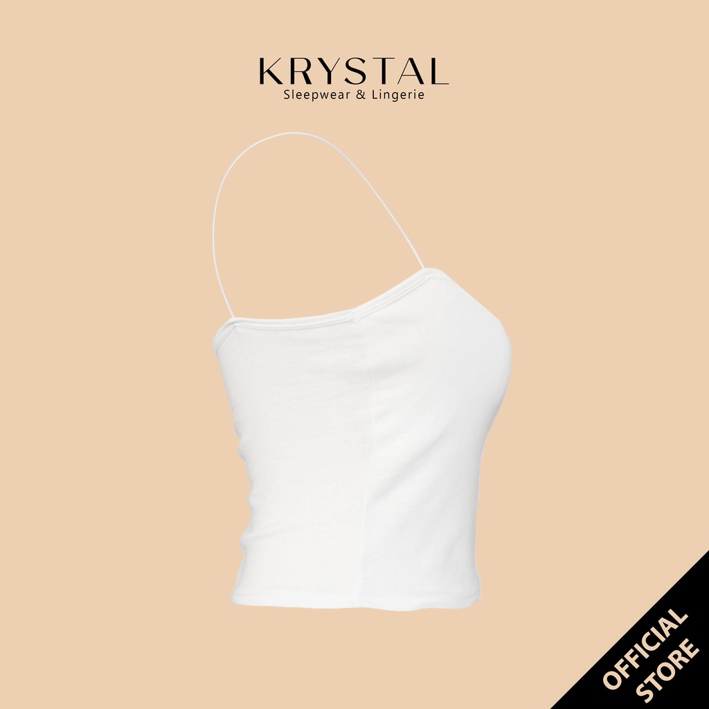 Áo Bra cotton 2 dây KRYSTAL NK08 | BigBuy360 - bigbuy360.vn