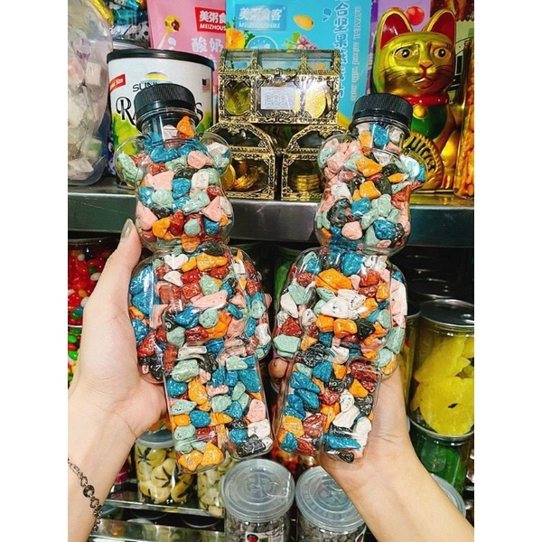 KẸO SỎI GẤU BEAR