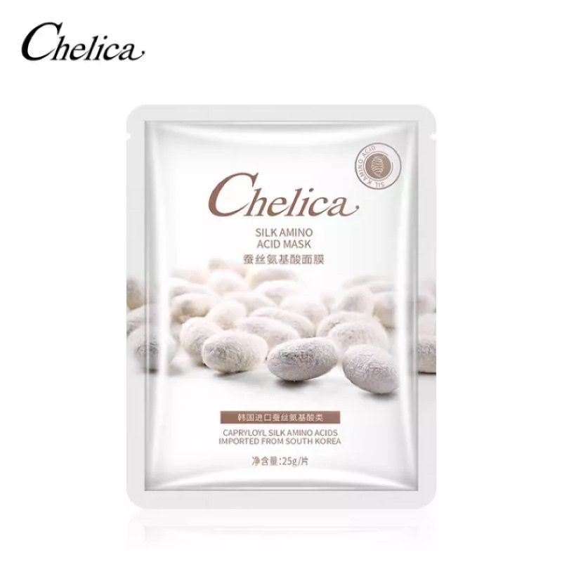 Mặt nạ Giấy Dưỡng Trắng HA IMAGES