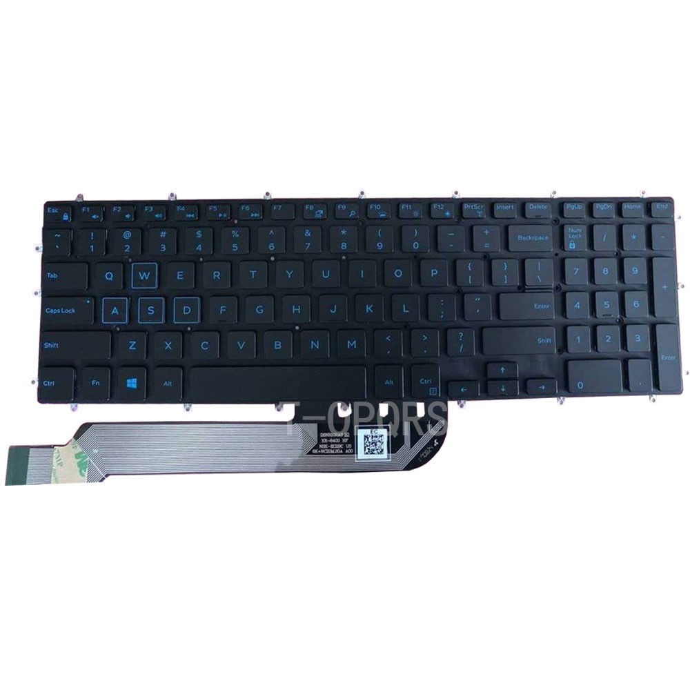 BÀN PHÍM LAPTOP DELL INSPIRON 15-5000 5565 5567 5568 5570 5575 5775 15-7000 7566 7567 7577 3579 3779 5587 5755 5758 7559