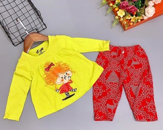 Combo 3 bộ dài cho bé 10-23kg
