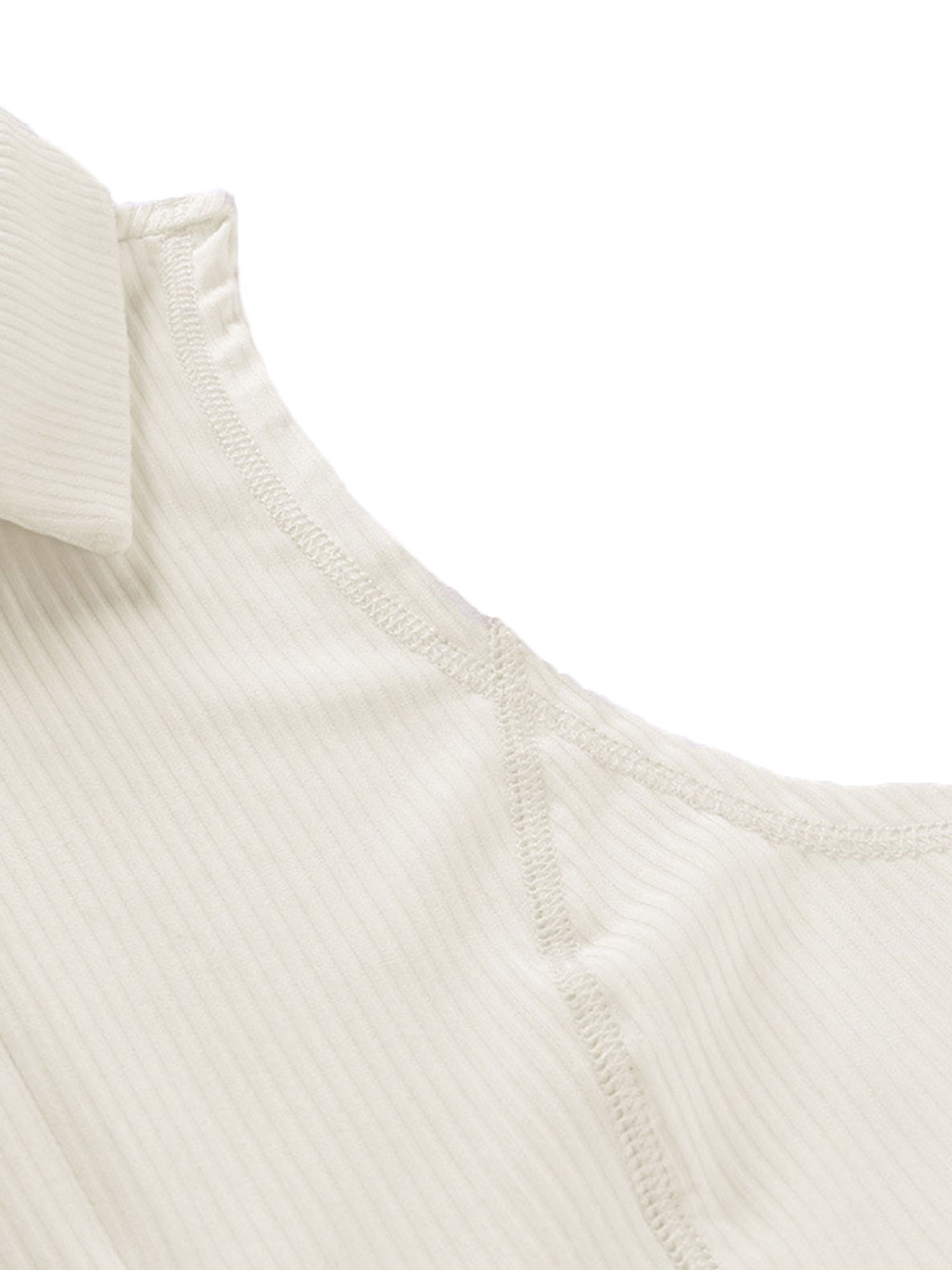 Áo Lửng Không Tay Thời Trang Quyến Rũ Dành Cho Nữ | BigBuy360 - bigbuy360.vn