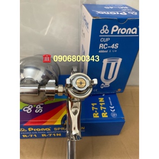 SÚNG PHUN SƠN R71 PRONA 1.3mm