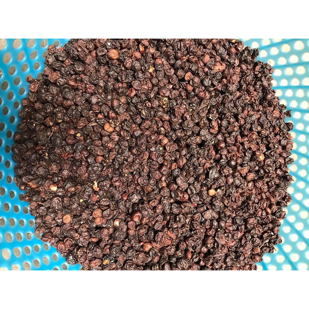 Quả móc mật khô bột móc mật Lạng Sơn 1kg hàng chuẩn loại 1