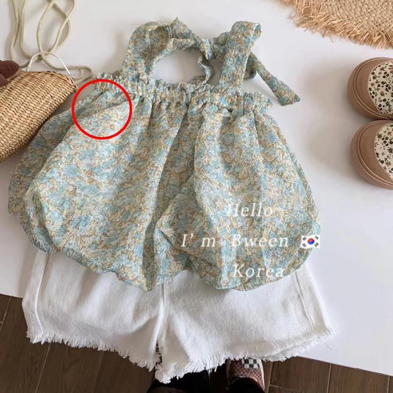 Áo Thun Không Tay Dáng Rộng Phong Cách Nhật Hàn Thời Trang Mùa Hè Hàng Mới 2022 Dành Cho Bé Gái