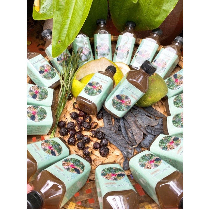 Tinh chất mọc tóc Mộc Nhan - 100% natural handmade | BigBuy360 - bigbuy360.vn