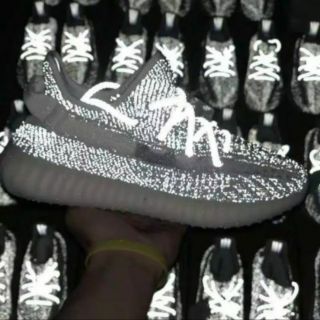 💥HOT💥 (Sẵn) Dây giày phản quang 3M Yeezy cực chất (1 đôi) 120cm