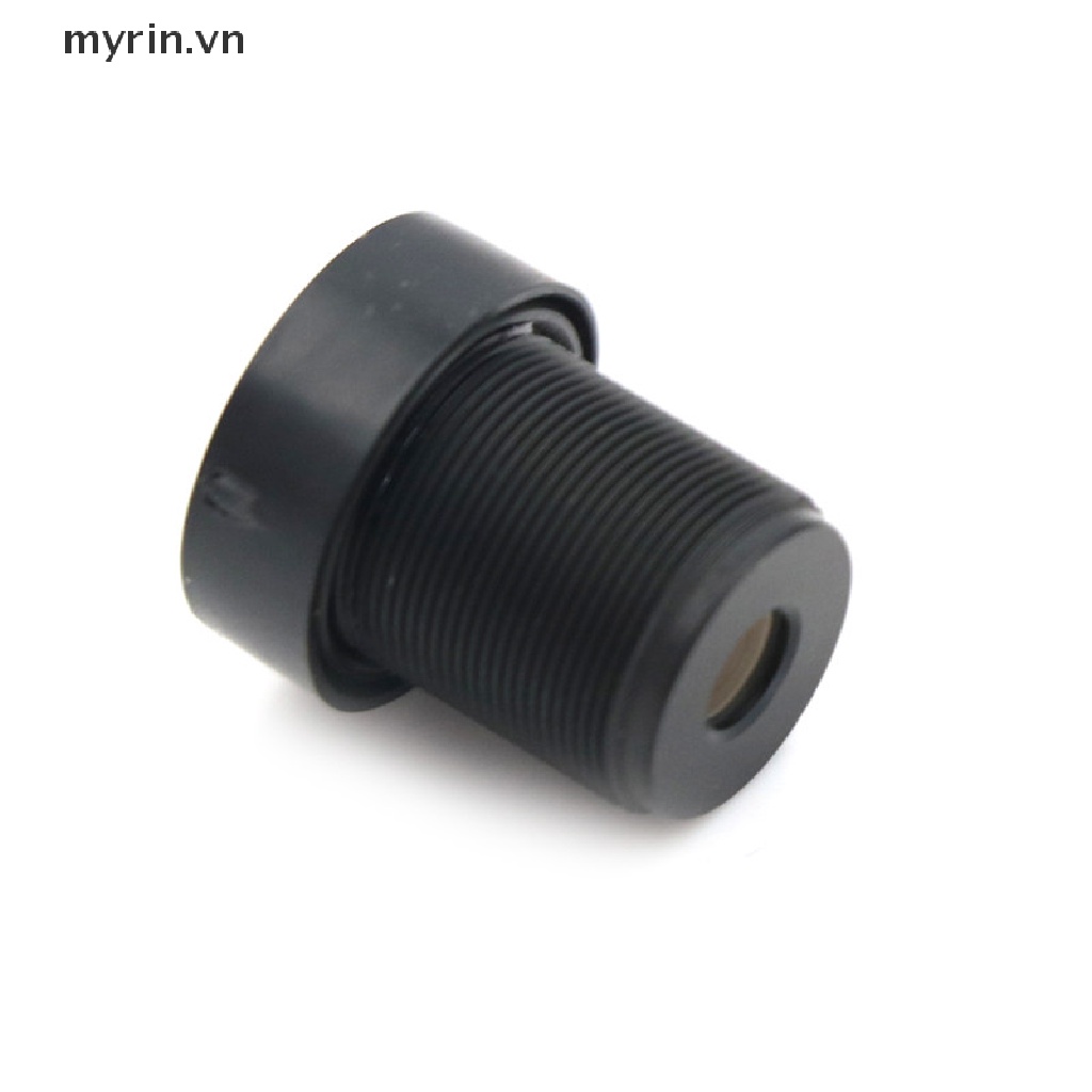 Ống Kính Mắt Cá Hồng Ngoại 1.44mm 3MP 180 Độ M12 * 0.5 Hỗ Trợ Tầm Nhìn Ban Đêm