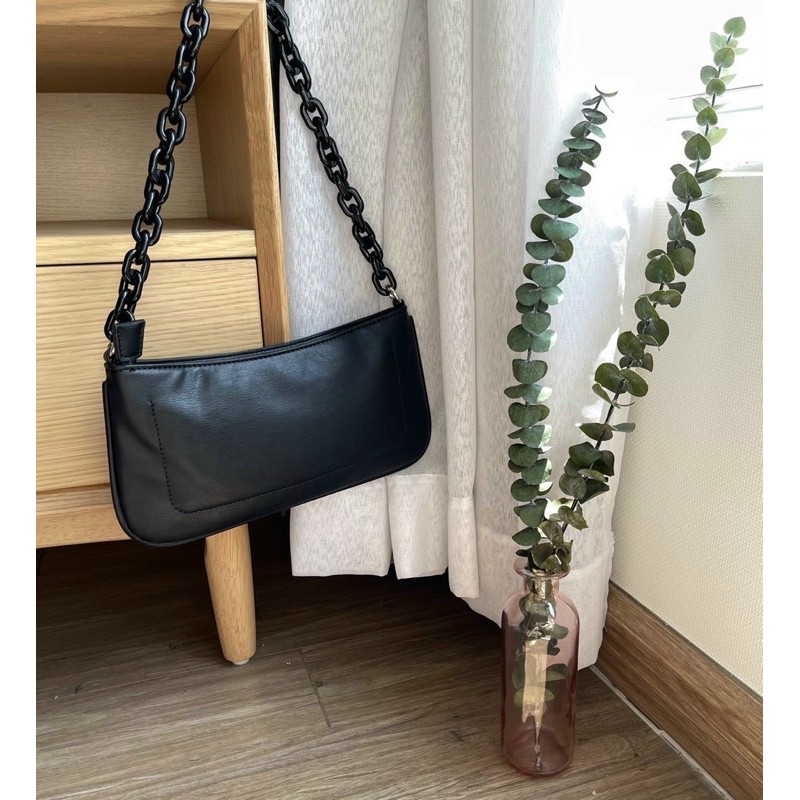 TÚI ZARA KẸP NÁCH HAI DÂY