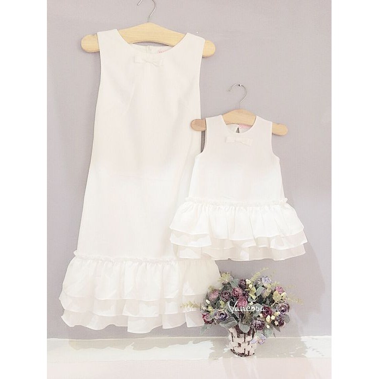 Rập giấy set Mẹ & Bé MB03 (Không phải quần áo)