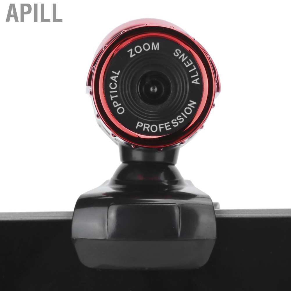 Webcam Máy Tính Hd 1080p Có Micro Cổng Usb Hỗ Trợ Giảng Dạy / Phát Trực Tuyến | BigBuy360 - bigbuy360.vn