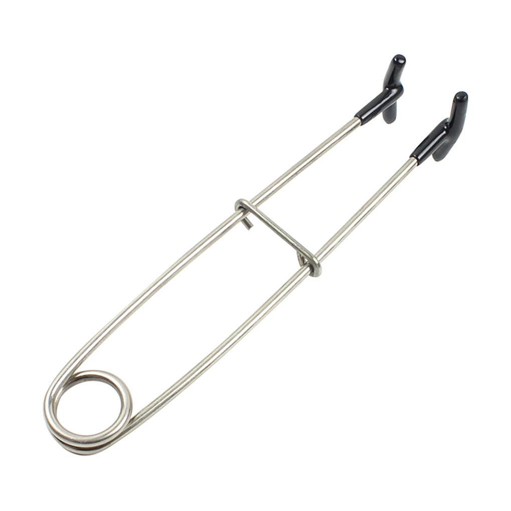 Dụng Cụ Hỗ Trợ Mở Miệng Cá Bằng Thép Không Gỉ Thiết Kế Nhỏ Gọn
