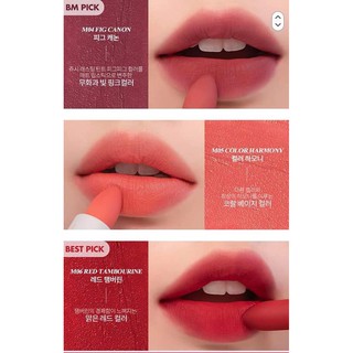 Son Thỏi Lì Romand Zero Layer Lipstick