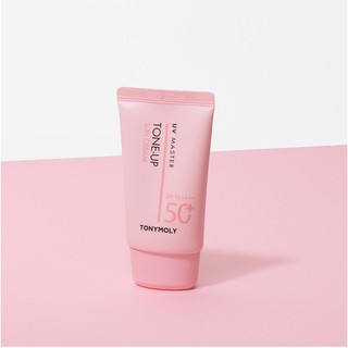 Kem chống nắng TonyMoly UV Master Tone Up Sun Screen SPF PA50++++ 45ml (date t9/2023)