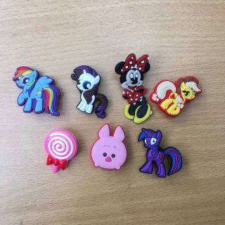 [TẶNG 4 JIBITZ] SỤC MICKEY 2 MÀU