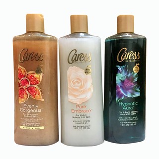 Sữa tắm dưỡng da hương nước hoa Caress