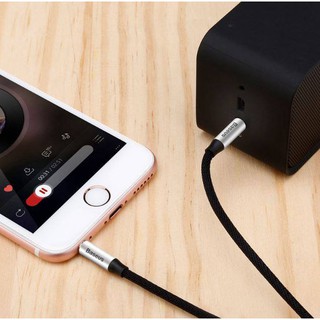 Cáp audio Aux Baseus 2 đầu M30
