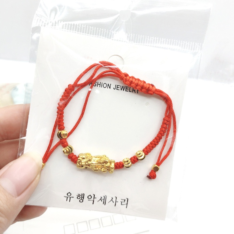 ✿ Set 2 Vòng Tay Bện Dây May Mắn Thời Trang Cho Cặp Đôi