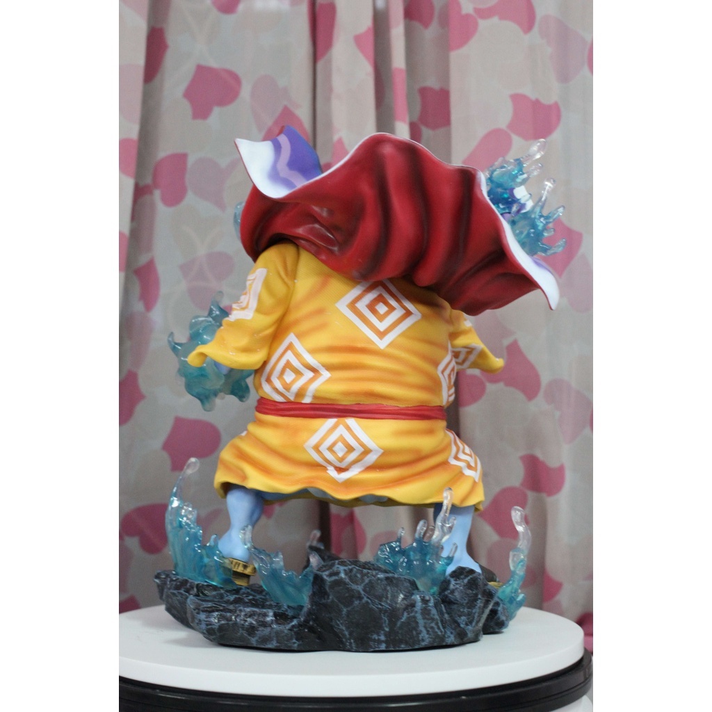 Mô hình Jinbe người cá cao 31cm siêu đẹp - Mô hình One Piece