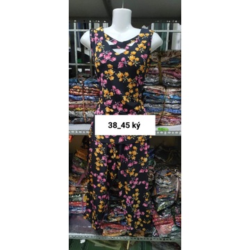 Bộ lửng ống túm thun aty