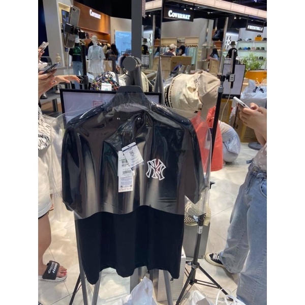 ÁO THUN HÀNH TINH MLB LIKE