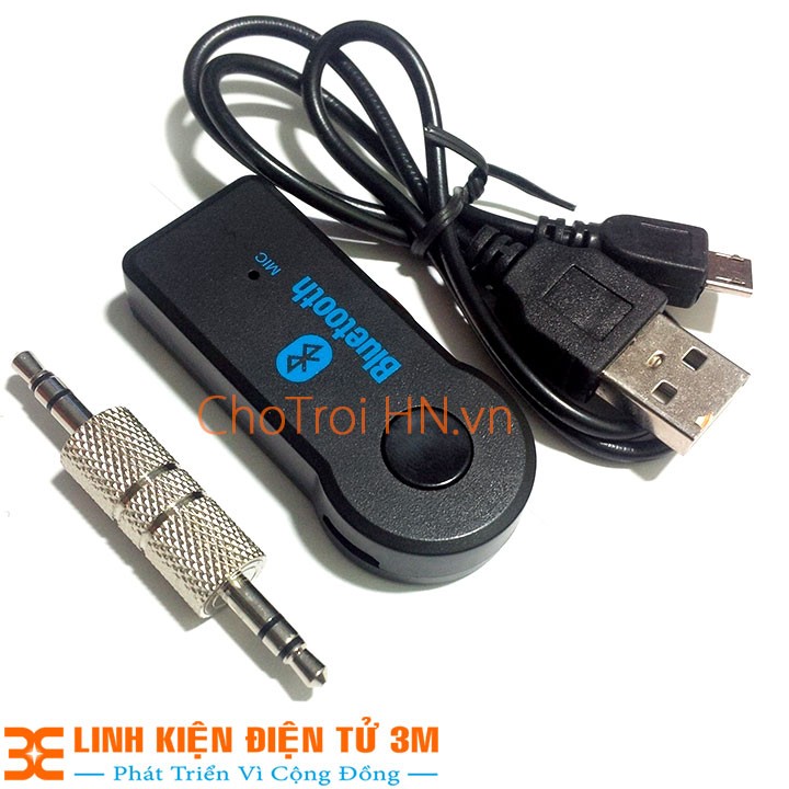 USB Car Audio Bluetooth / AUX