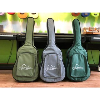 [Sale Sốc] Bao Vài Dù Guitar 3 Lớp Dày Dặn chống ẩm mốc cong vênh đàn guitar - Giá Rẻ [Hàng Loại 1]