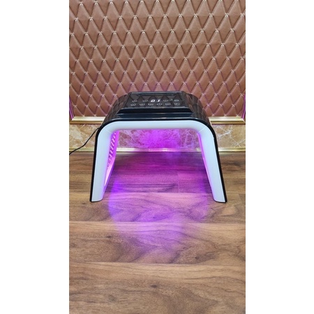 Vòm ánh sáng phun sương chữ U siêu sịn sò