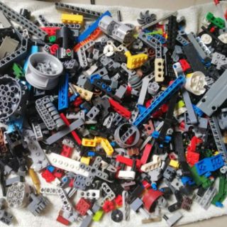 Gạch lego technic