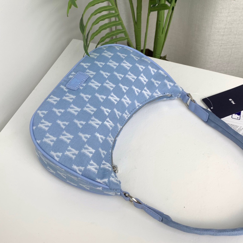 Túi MONOGAM JACQUARD HOBO