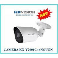 Camera KBVISION KX-Y2001C4 2MP THÂN NHỰA DÒNG Y