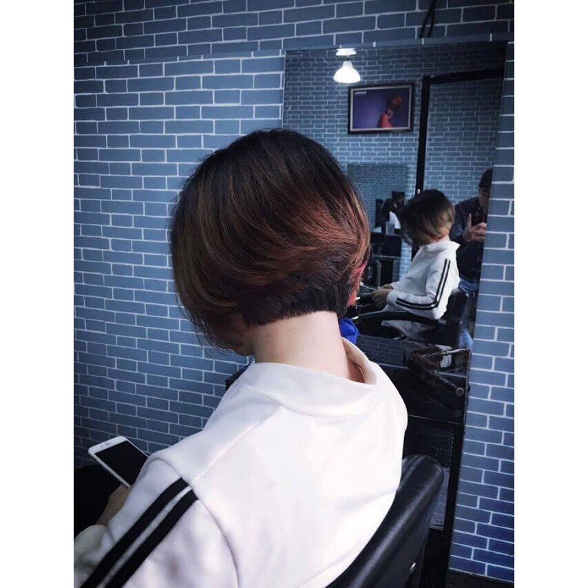 DECAL 1m Giấy dán tường khổ rộng 45cm ( có sẵn keo ) - GẠCH DÀI XANH ĐỊA TRUNG HẢI ELL065 | BigBuy360 - bigbuy360.vn