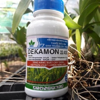 Dekamon Thuốc Kích Thích Sinh Trưởng Cho Lan 100ml