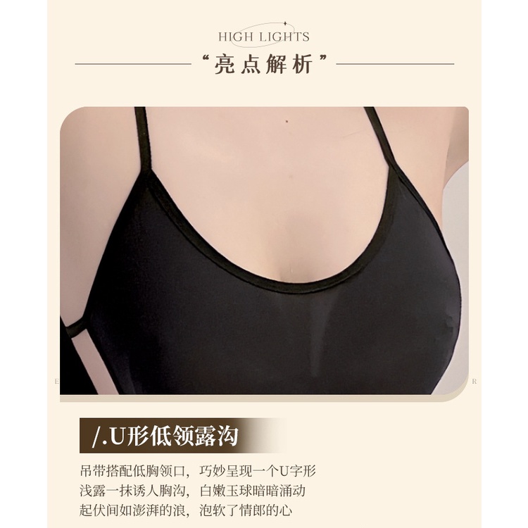 Đầm Ngắn Ôm Dáng Hở Lưng Trong Suốt Gợi Cảm Cho Nữ