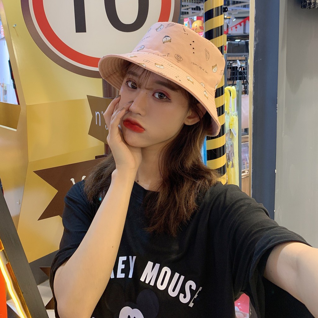 Nón xô THE CAPAL năm màu tùy chọn