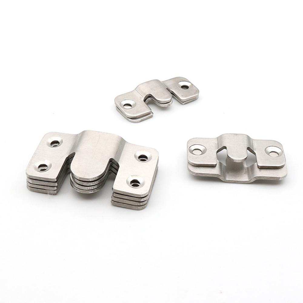 Set 20 Móc Treo Khung Ảnh Chữ Z Bằng Thép Không Gỉ