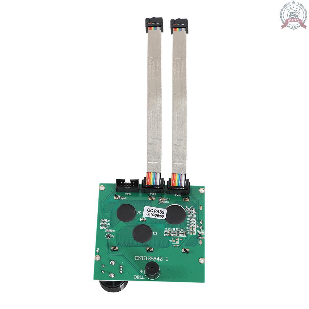 Bộ Điều Khiển Màn Hình Lcd 2004 Cho Máy In 3d Reprap Ramps 1.4 3d