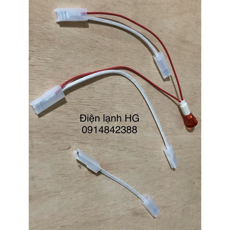 Combo 5c Dây đèn Bình nóng lạnh Picenza