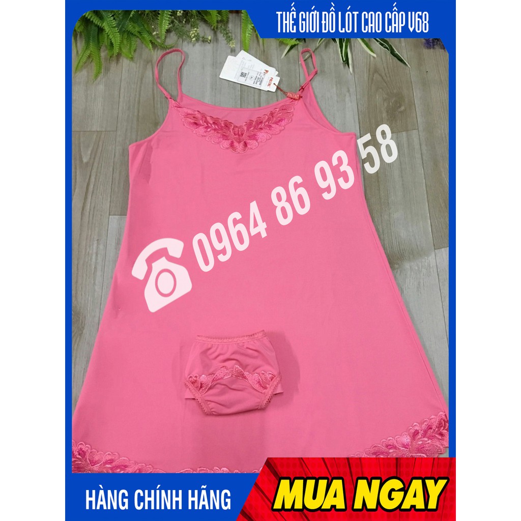 Váy ngủ cao cấp Paltal 120036