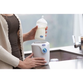 Máy hâm sữa và thức ăn chicco