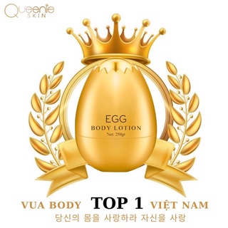Body trứng vàng queenie